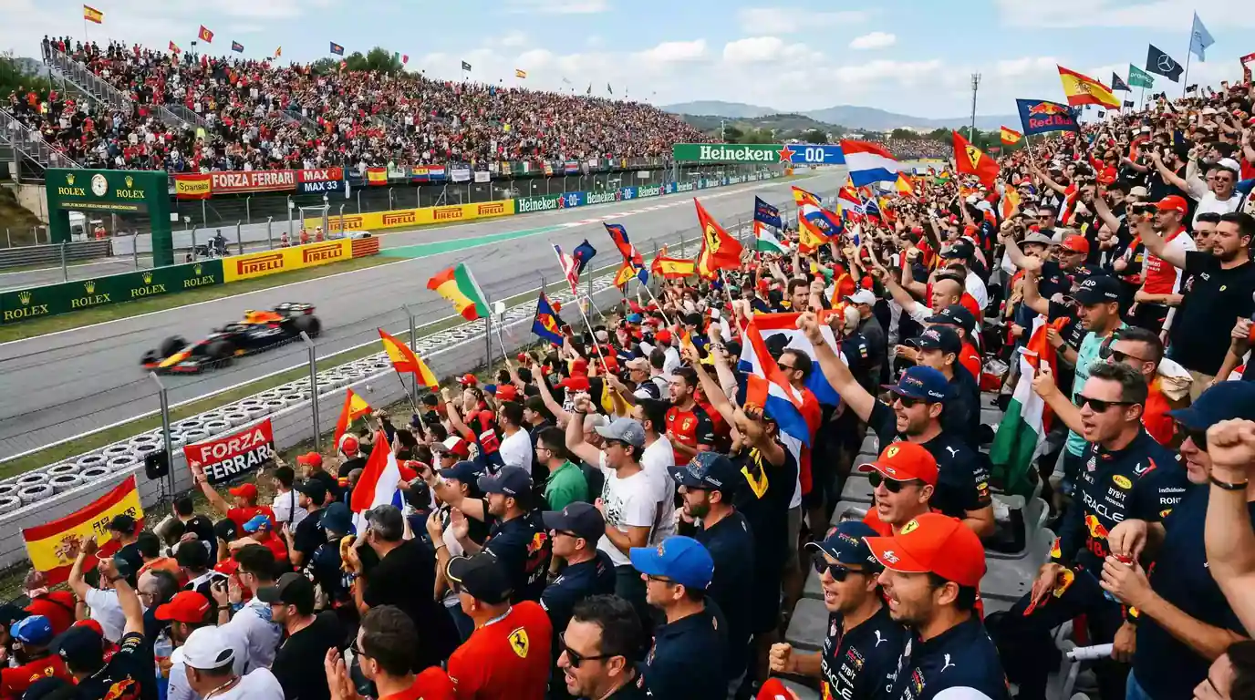 Formel 1 Fanbase Wachstum und Wettmarkt Potenzial